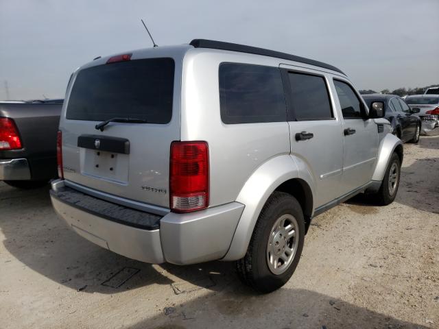 2011 DODGE NITRO SE 1D4PT2GK8BW586295