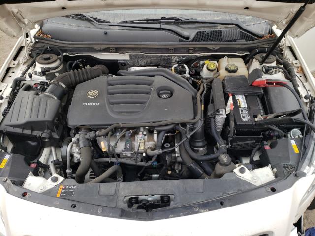 2013 BUICK REGAL GS 2G4GV5GV3D9248569