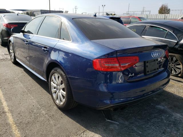 VIN WAUAFAFL4FA048479 2015 Audi A4, Premium no.3