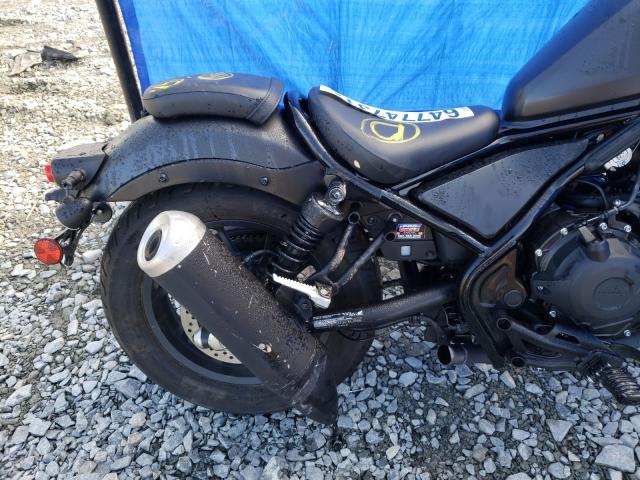 2021 HONDA CMX500 A MLHPC566XM5400569