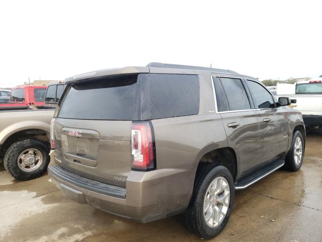 2016 GMC YUKON SLE 1GKS1AKC0GR384522