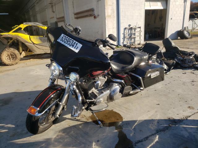 2007 HARLEY-DAVIDSON FLHT 1HD1FV4127Y713320