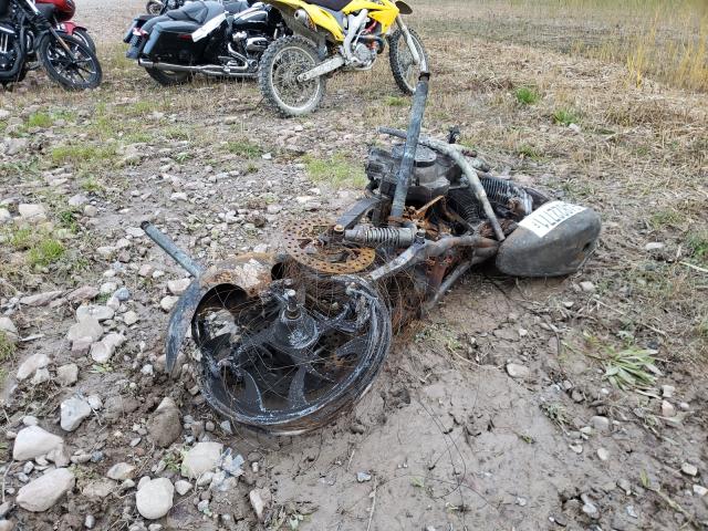 2000 HARLEY-DAVIDSON XL883 HUGG 1HD4CEM14YK135957