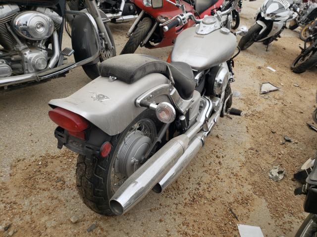 2014 YAMAHA XVS650 JYAVM01E0EA139756