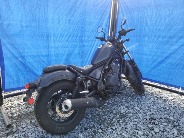 2021 HONDA CMX500 A MLHPC566XM5400569