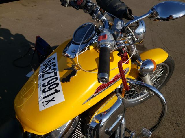 2002 HONDA VT750 DC JH2RC44002K621009