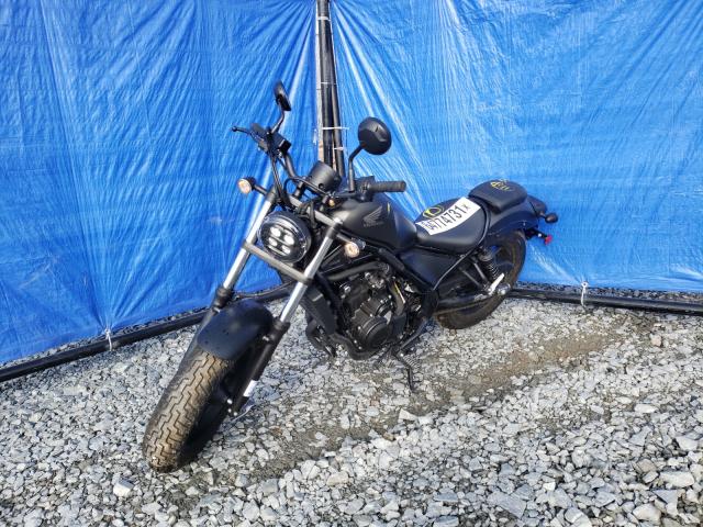 2021 HONDA CMX500 A MLHPC566XM5400569