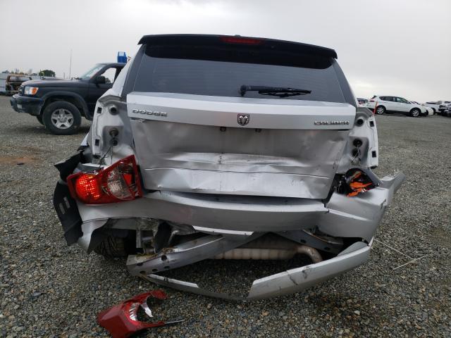 2011 DODGE CALIBER 1B3CB5HA8BD214619