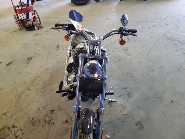 2009 HARLEY-DAVIDSON FXCWC 1HD1JK5169Y068363