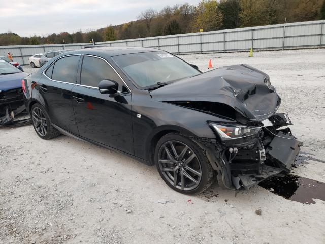 Salvage cars for sale from Copart Prairie Grove, AR: 2019 Lexus IS 300