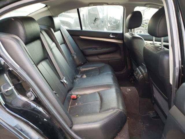 2012 INFINITI G37 X JN1CV6AR2CM975193