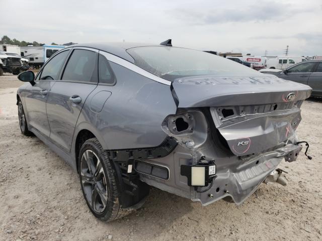 2021 KIA K5 EX 5XXG34J26MG028824