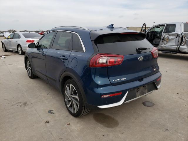 2018 KIA NIRO TOURI KNDCE3LC7J5123479