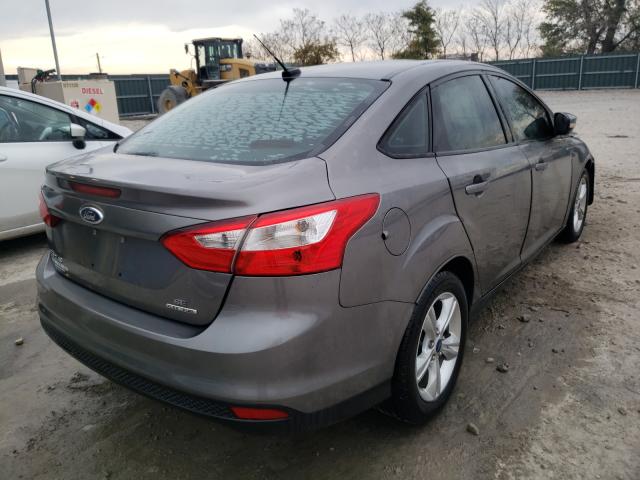 2014 FORD FOCUS SE 1FADP3F2XEL360184