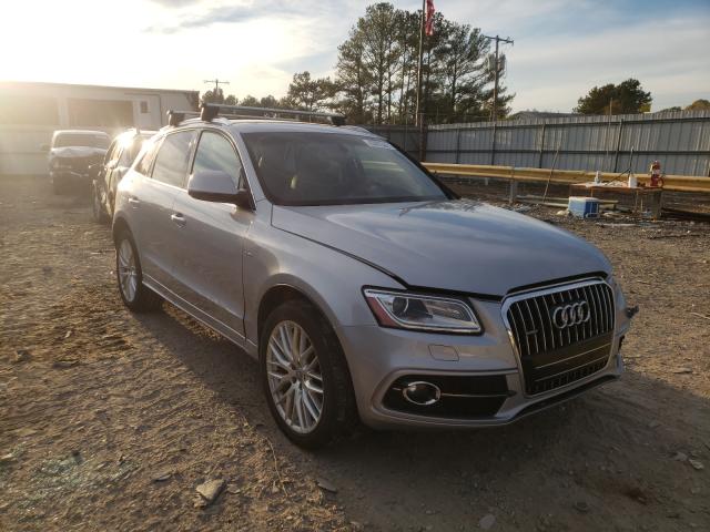 VIN WA1M2AFP6HA090048 2017 Audi Q5, Premium Plus no.1