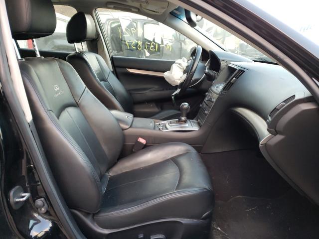 2012 INFINITI G37 X JN1CV6AR2CM975193