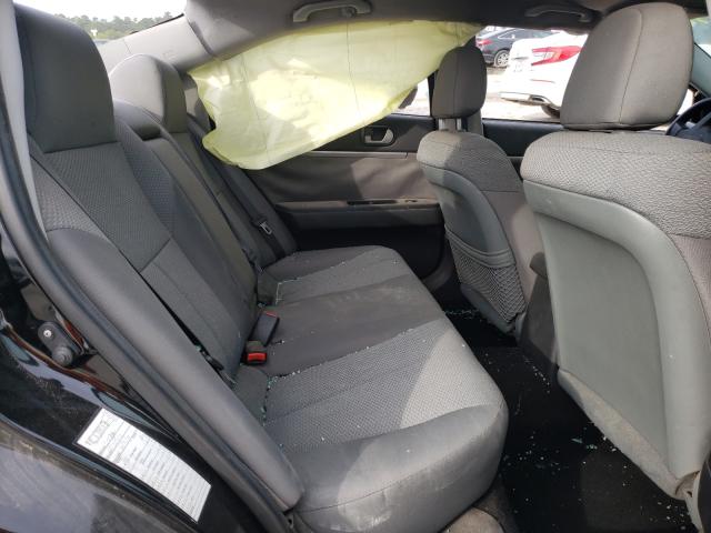 2011 MITSUBISHI GALANT FE 4A32B2FF6BE019438