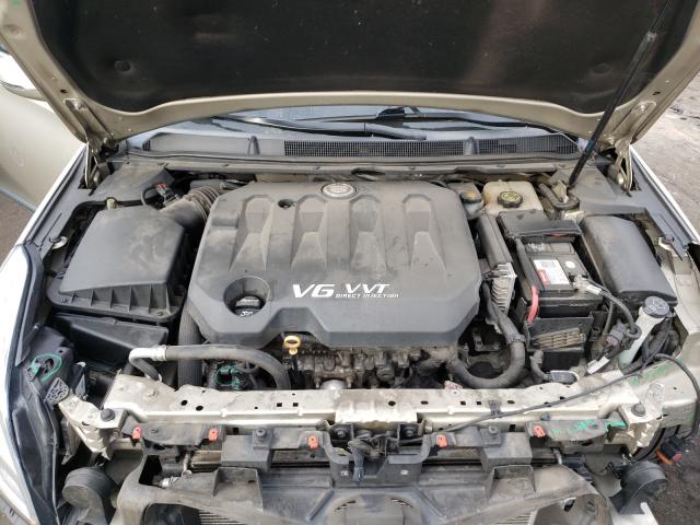 2013 CADILLAC XTS PREMIU 2G61T5S33D9124973