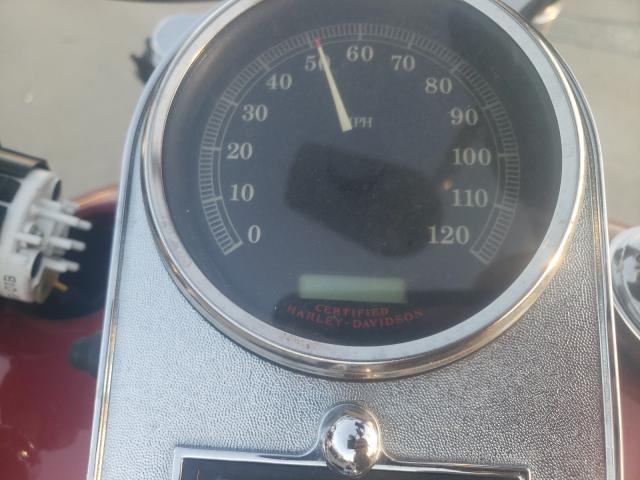 2005 HARLEY-DAVIDSON FXSTI 1HD1BVB115Y056117
