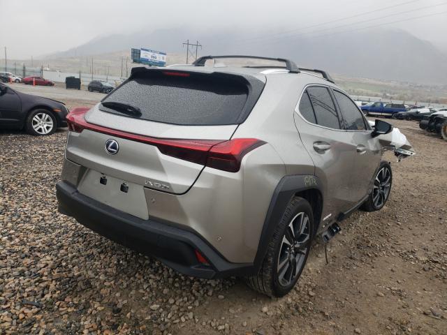2021 LEXUS UX 250H JTHX9JBH2M2046922
