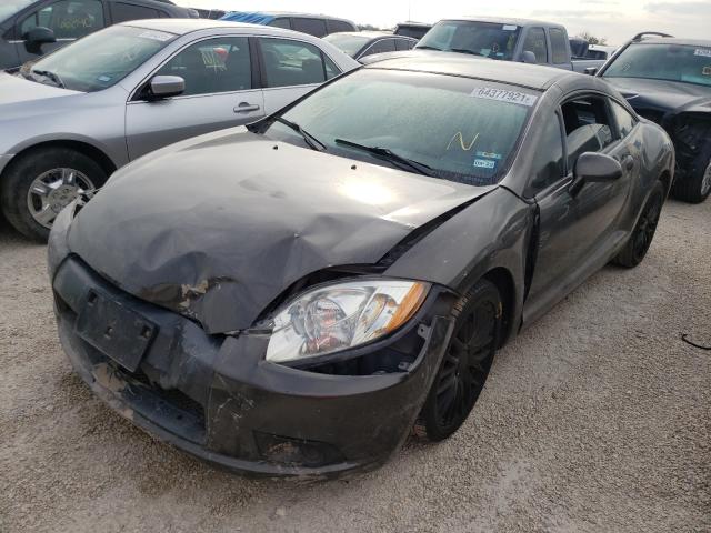 2012 MITSUBISHI ECLIPSE GS 4A31K5DFXCE004765