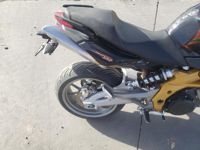 2009 APRILIA SHIVER 750 ZD4RAC0039S001106