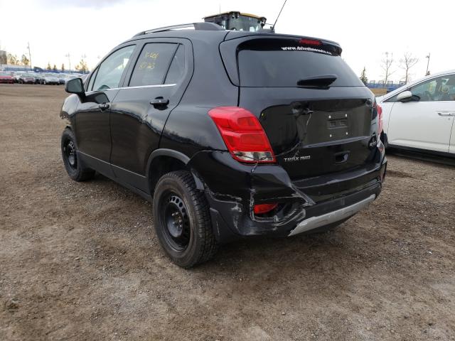 2017 CHEVROLET TRAX PREMI 3GNCJRSB9HL290533