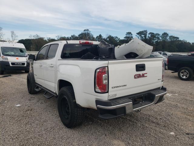 2016 GMC CANYON SLE 1GTG5CEAXG1165786