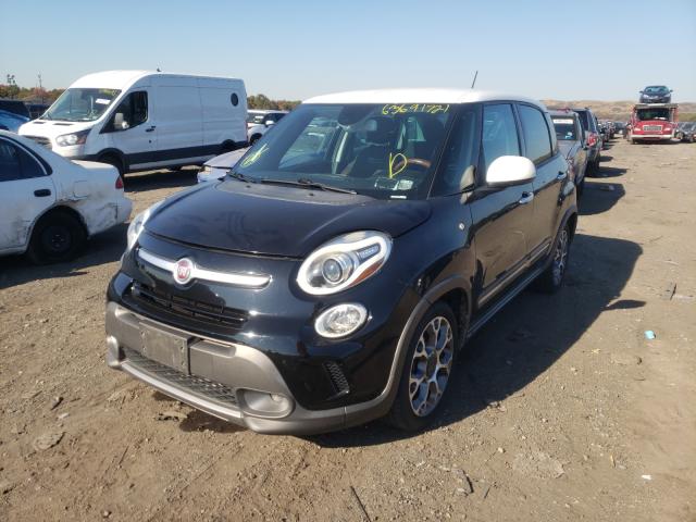 2014 FIAT 500L TREKK ZFBCFADH4EZ009176