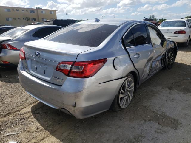 2017 SUBARU LEGACY SPO 4S3BNAS61H3057206