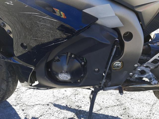 2011 SUZUKI GSX-R1000 JS1GT78A3B2101790