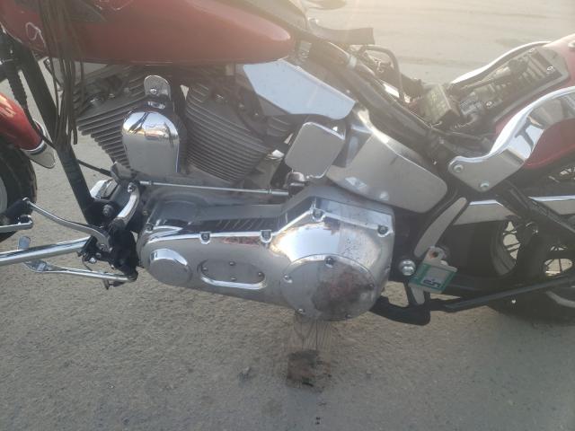 2005 HARLEY-DAVIDSON FXSTI 1HD1BVB115Y056117