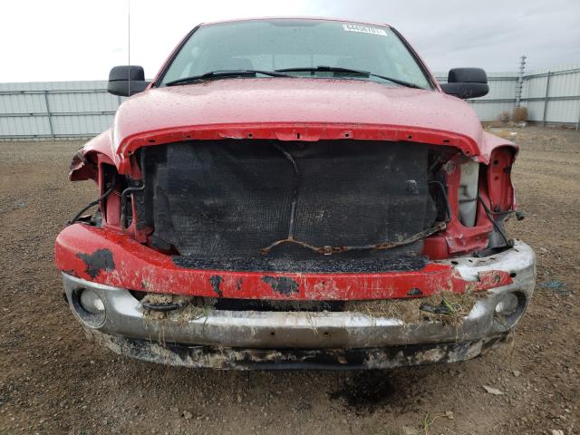 2009 Dodge Ram 2500 VIN: 3D7KR28L89G515920 Lot: 64456701