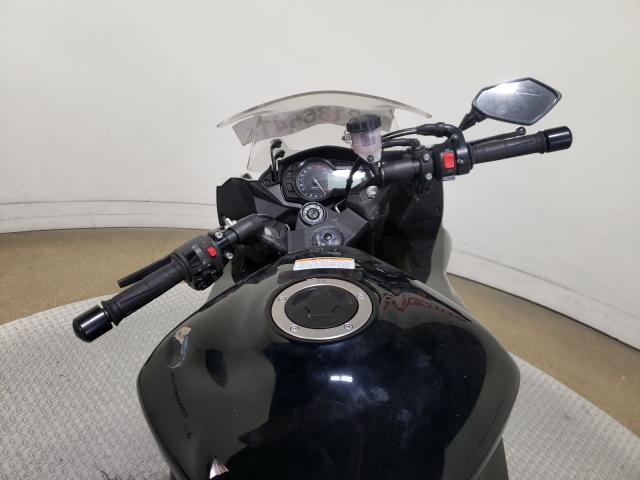 2011 KAWASAKI ZX1000 G JKAZXCG10BA003586