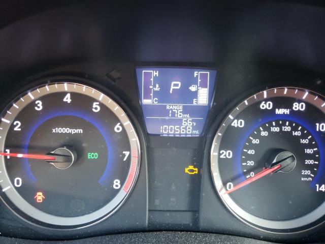 2015 HYUNDAI ACCENT GS KMHCT5AE8FU222925