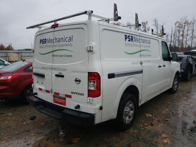 2015 NISSAN NV 1500 1N6BF0KM2FN806082