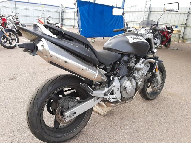 2004 HONDA CB600 F ZDCPC36004F000817