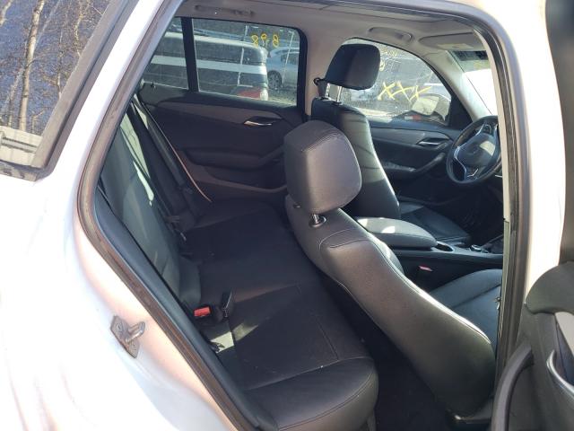 2013 BMW X1 XDRIVE3 WBAVM5C57DVV90606