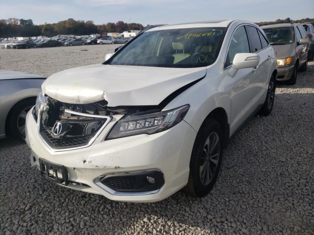 2017 ACURA RDX ADVANCE