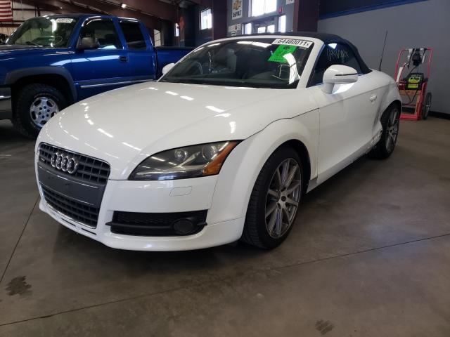 2010 AUDI TT PREMIUM TRUWFAFK6A1014591