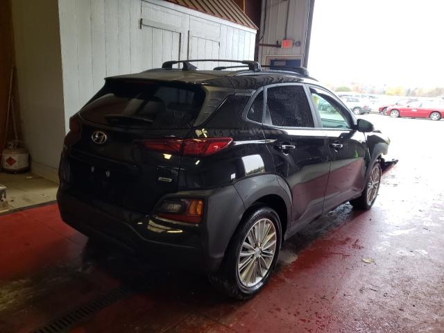 2021 HYUNDAI KONA SEL P KM8K6CAA8MU737232