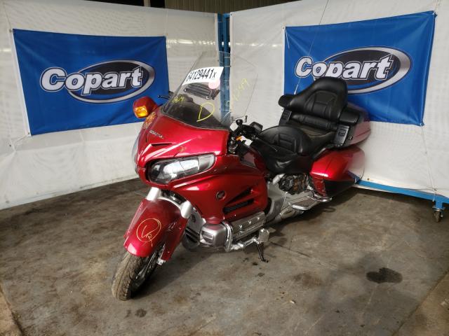 2013 HONDA GL1800 G JH2SC68G3DK100762