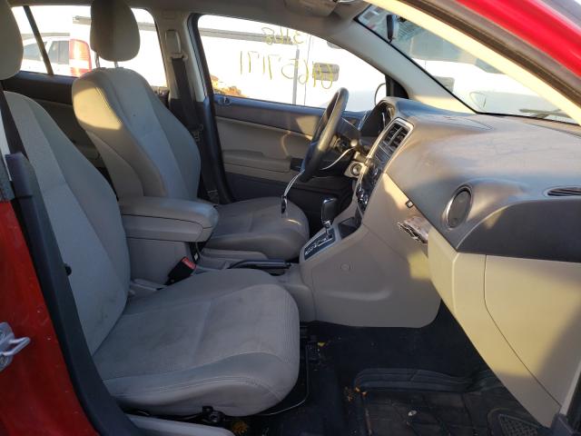 2010 DODGE CALIBER SX 1B3CB4HA0AD605188