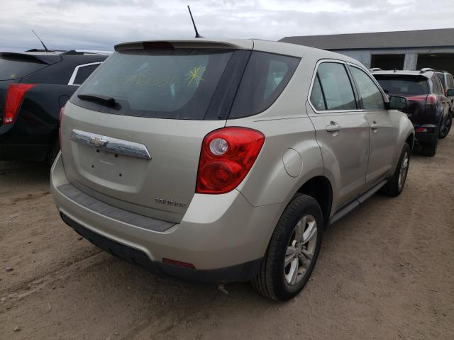 2GNALAEK0E6239498 Chevrolet Equinox Ls 2014. Фото: 3