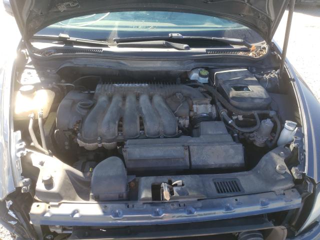 2010 VOLVO S40 2.4I YV1382MS1A2497993