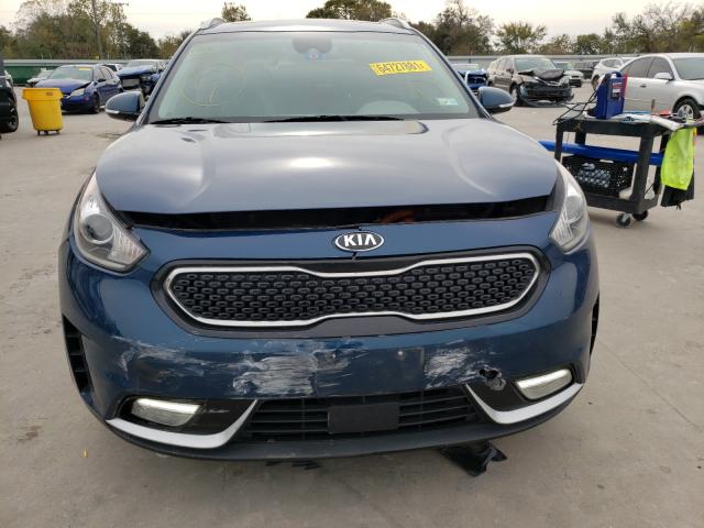2018 KIA NIRO TOURI KNDCE3LC7J5123479
