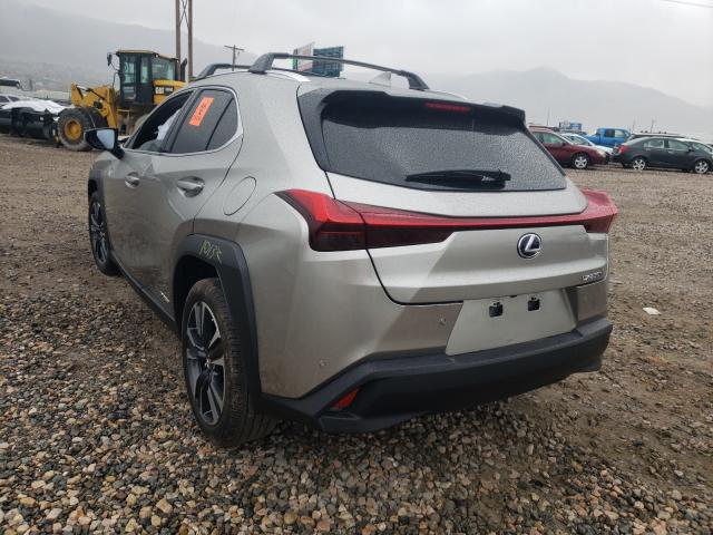 2021 LEXUS UX 250H JTHX9JBH2M2046922