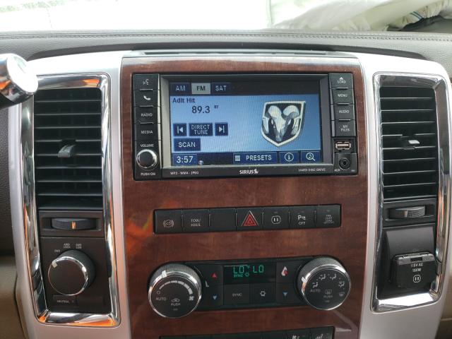 2011 DODGE RAM 2500 3D7UT2CLXBG510628