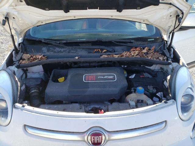 2014 FIAT 500L TREKK ZFBCFADH2EZ004574