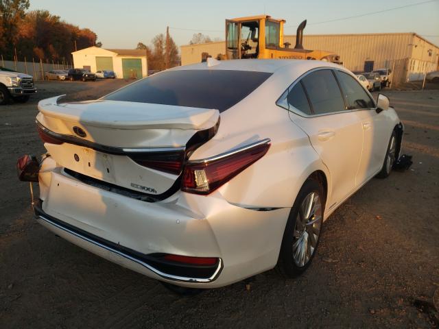 2020 LEXUS ES 300H LU 58AE21B17LU011400